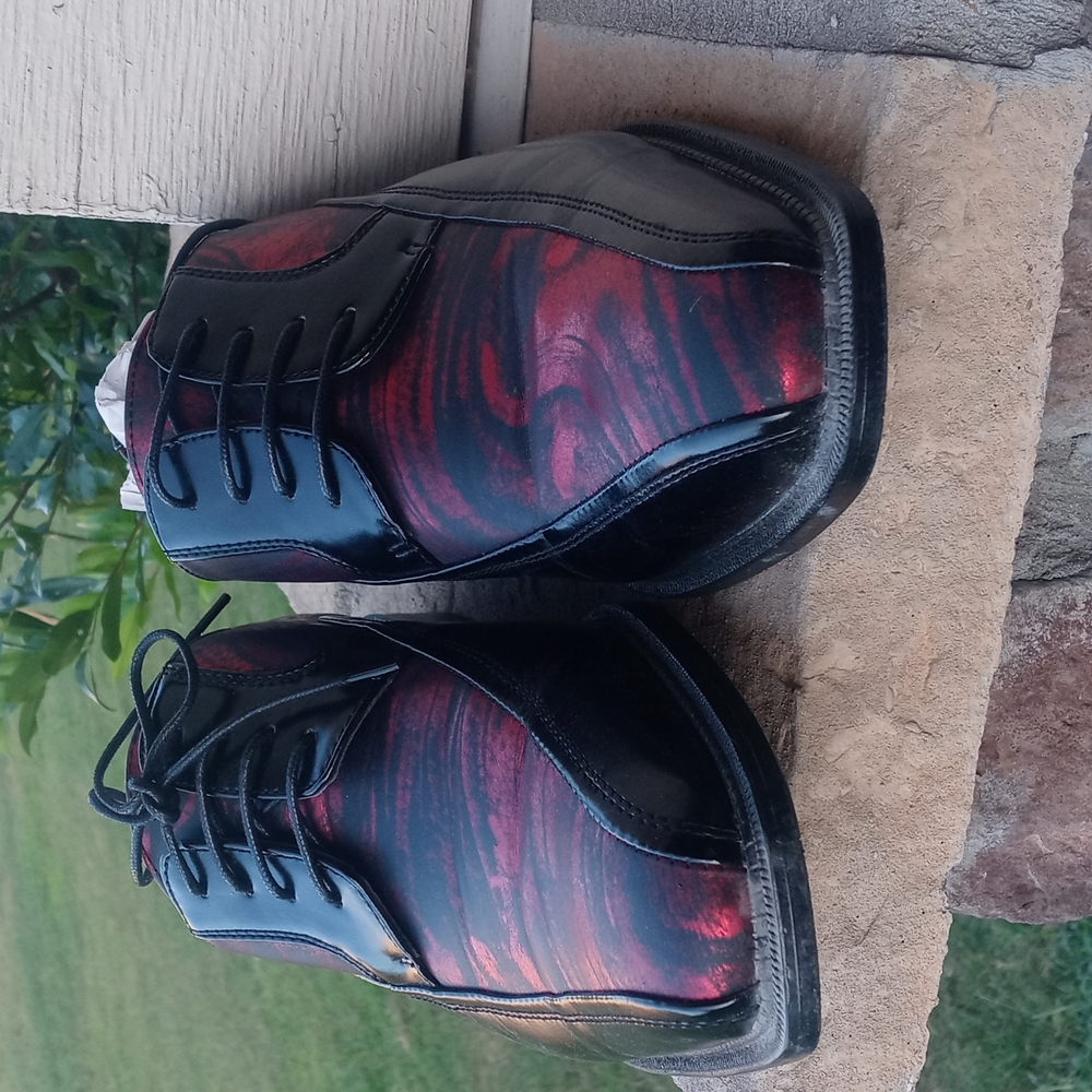 Dress shoes for church or a night out on the town!